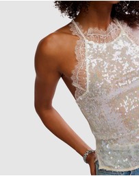 Free People - Take Me Away Cami Top