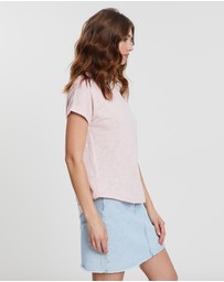 White By FTL - Kat Tee