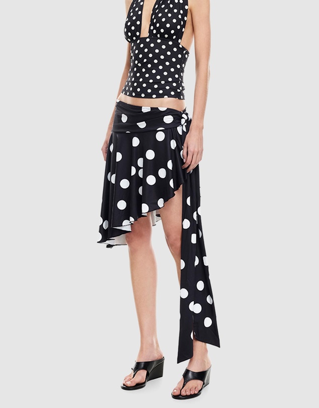 Lioness - Safari Midi Skirt