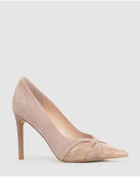 Edward Meller - ABIGAIL100 Combination Stiletto Pump