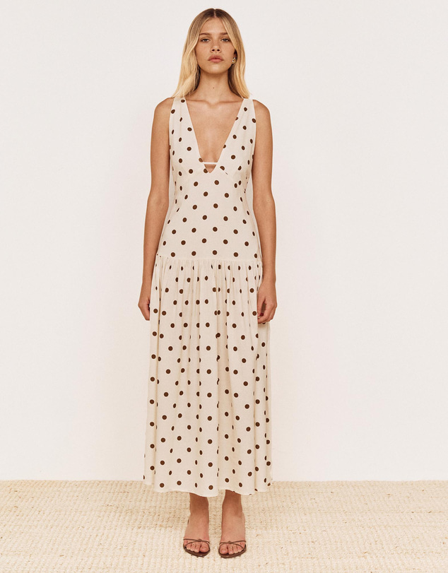 MINKPINK - Arielle Midi Dress