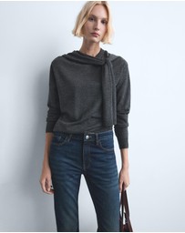M.N.G - Fiona Flared Mid-Rise Jeans