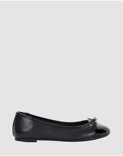 Dune London - Hallis - Black
