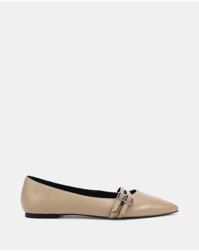 Miss Sofie - Liri Ballet Flats
