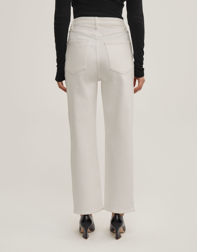 Witchery - Straight Crop Jeans