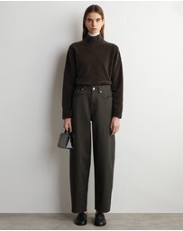 COS - Bay Barrel-Leg Jeans