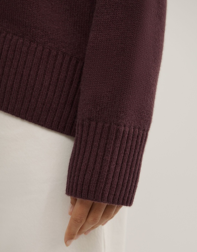 Witchery - High Neck Knit