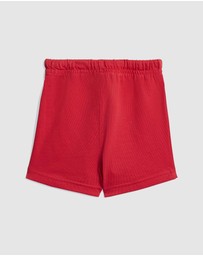 adidas Originals - Trefoil Shorts and Tee Set - Babies-Kids