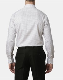 Abelard - Longchamp Check Classic Fit Shirt