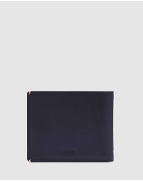 Fossil - Westover Blue Wallet