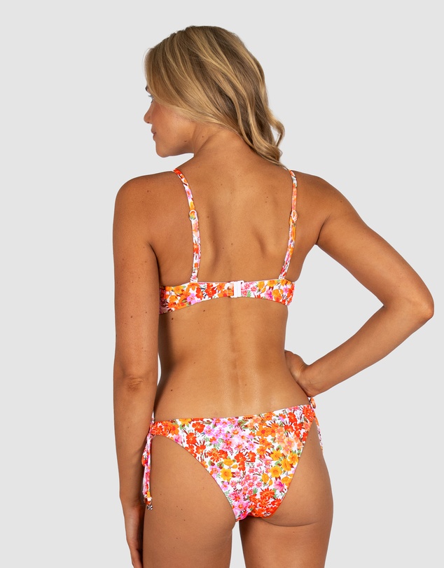 Baku Swimwear - Biarritz Twist Bandeau Bikini Bra Top