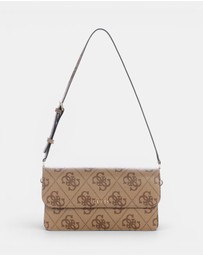 GUESS - Sadie Flap Shoulder Bag