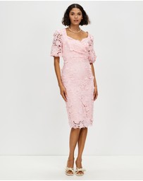 Romance by Honey and Beau - Rose Cross Over Dress