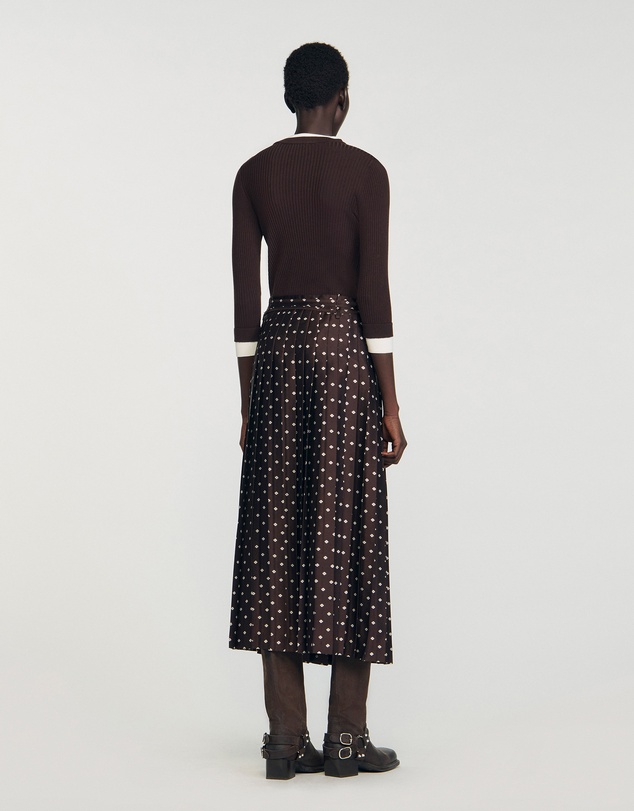 Sandro - Lysea Skirt