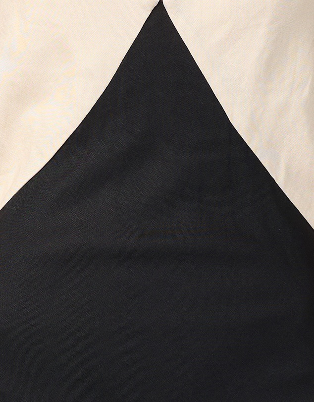 MVN - Two Tone Maxi Dress
