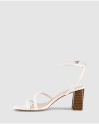 Verali - Nadia Block Heel Sandals