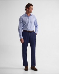 Oxford - Beckton Slim Fit Cotton Shirt