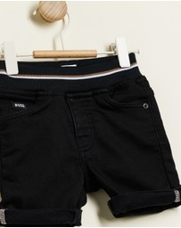 BOSS - Denim Shorts - Babies-Kids