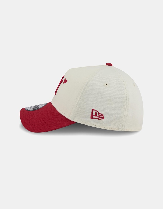 New Era - Heart Sketch 39THIRTY A-Frame New York Yankees Cap