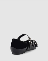 Verali - Ianna Buckle Flats