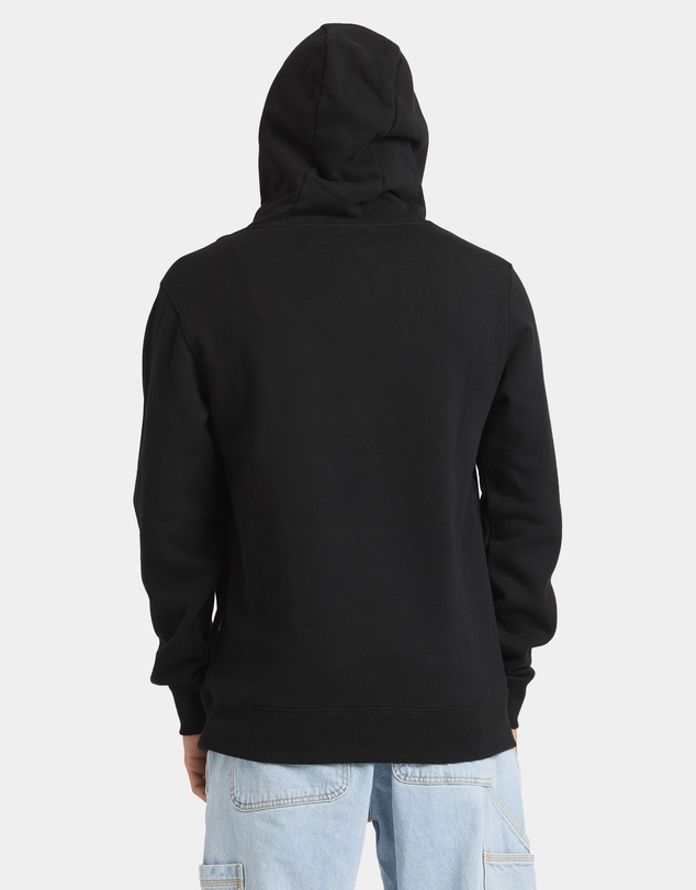 Quiksilver - Mens DNA Mix Pullover Hoodie