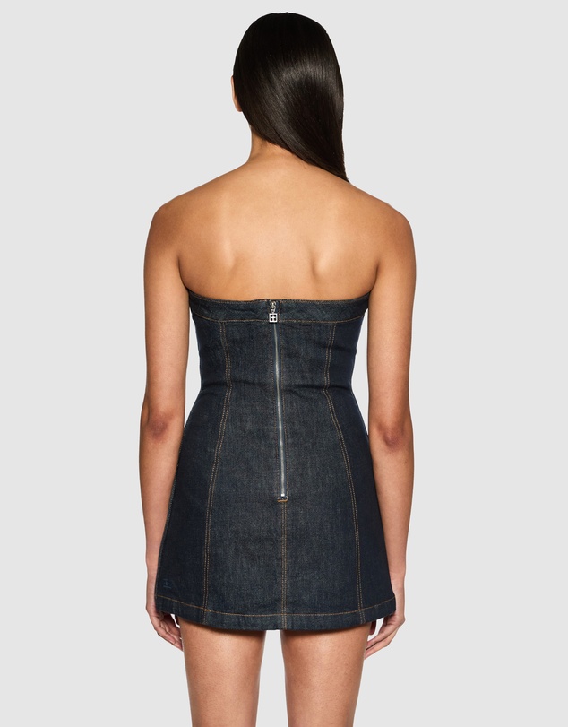 Ksubi - HOTLINE DRESS ORIGINAL SNAPS