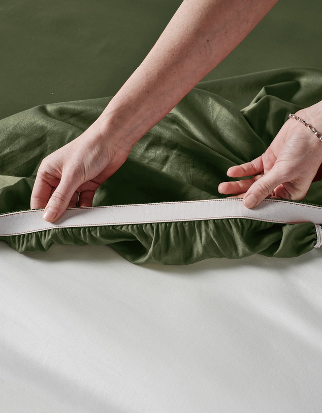 Linen House - Surf Wash 400TC Sheet Set