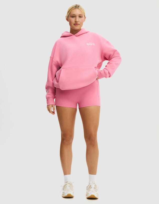 Cotton On Body Active - Ultra Soft Low-Rise Shortie Shorts