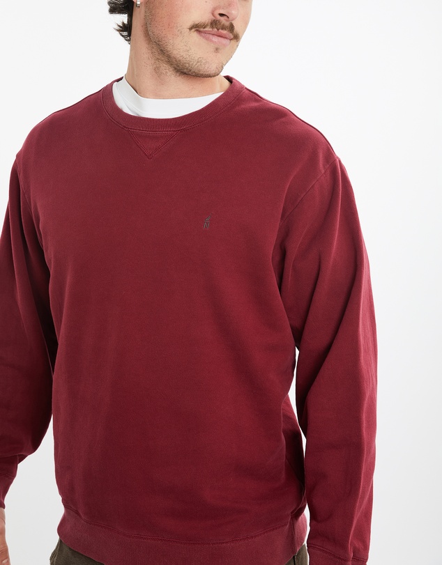 Vintage by The Real Deal - Pre Loved - Vintage Nautica Sweatshirt