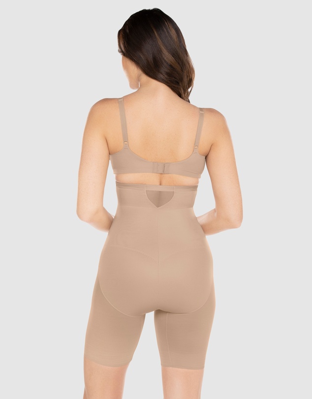 Miraclesuit Shapewear - Sheer Shaping X-Firm High Waist Long Leg