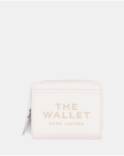 Marc Jacobs - The Leather Mini Compact Wallet