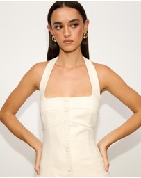 Dazie - Mocktail Halter Top