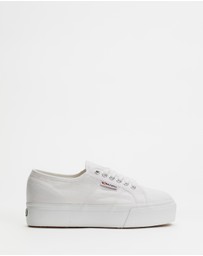 Superga - 2790 Platform Sneakers