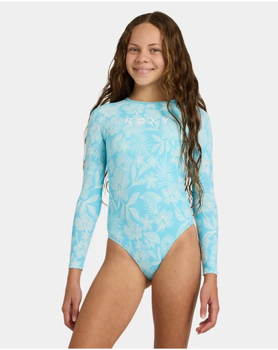 Roxy - Girls 8 to 16 Cargo Dreams One Piece Swimsuit