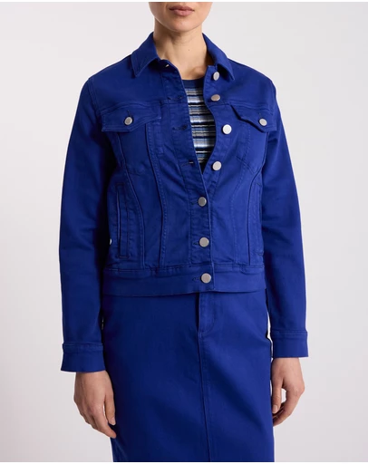David Lawrence - Aspen Denim Jacket