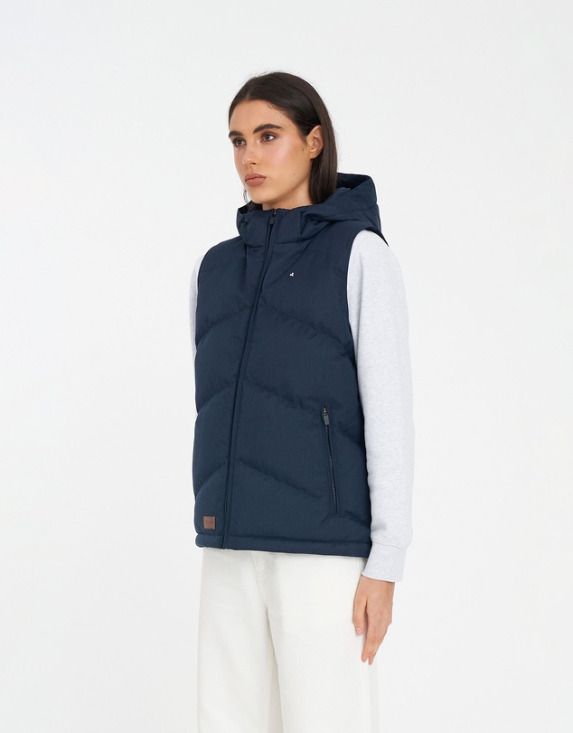 Huffer - Women's Classic Down Vest