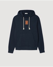 Sandro - Hoodie Patch 4S Sweatshirt