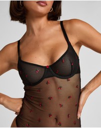 Hunkemoller - Chelsey Underwire Bodysuit