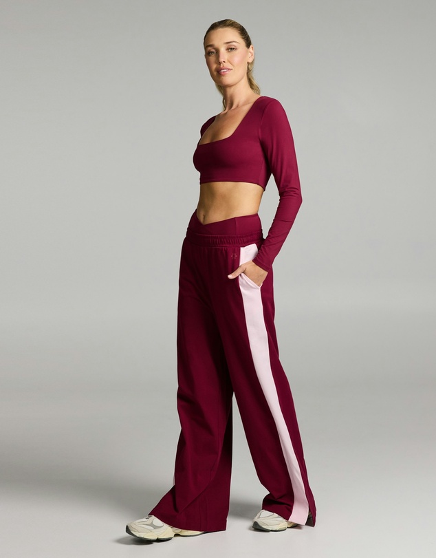 Rockwear - Base One Square Neck Crop