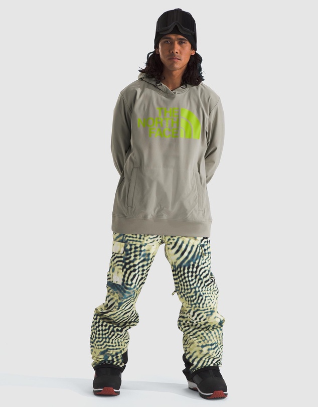 The North Face - Tekno Logo Snow Hoodie
