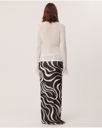 SNDYS - Savannah Maxi Skirt