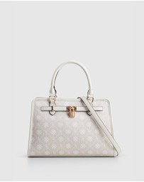 Laura Jones - Jacquard Small Tote Bag