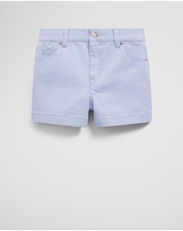 Country Road - Hi Rise Denim Short