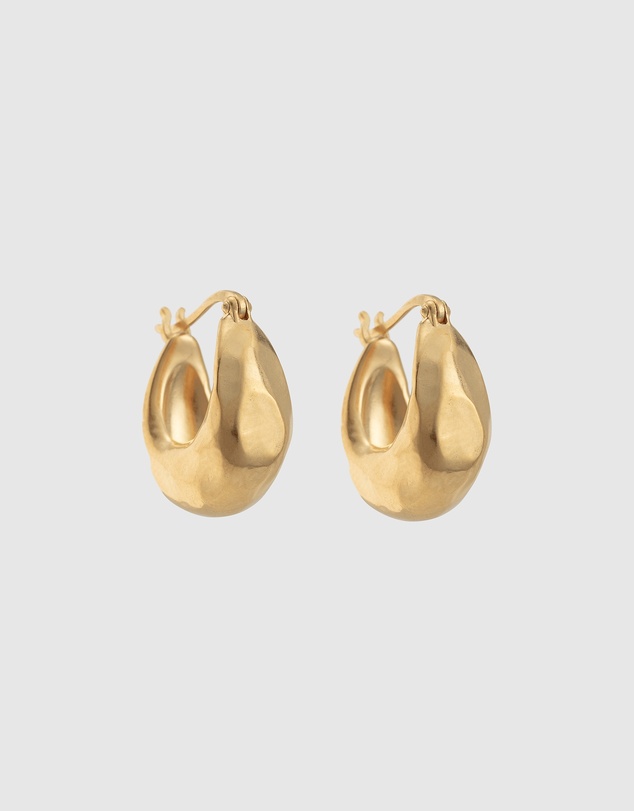 Kirstin Ash - Essence Hoops Small