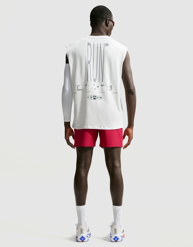 Nike - Nike Dri-FIT Miler 5