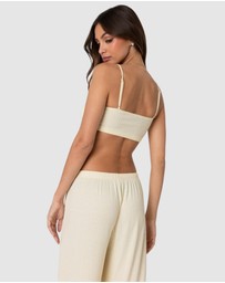 EDIKTED - Lilou Pointelle Bralette