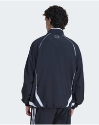 adidas Originals - TEAMGEIST HALF ZIP SWEATSHIRT Mens