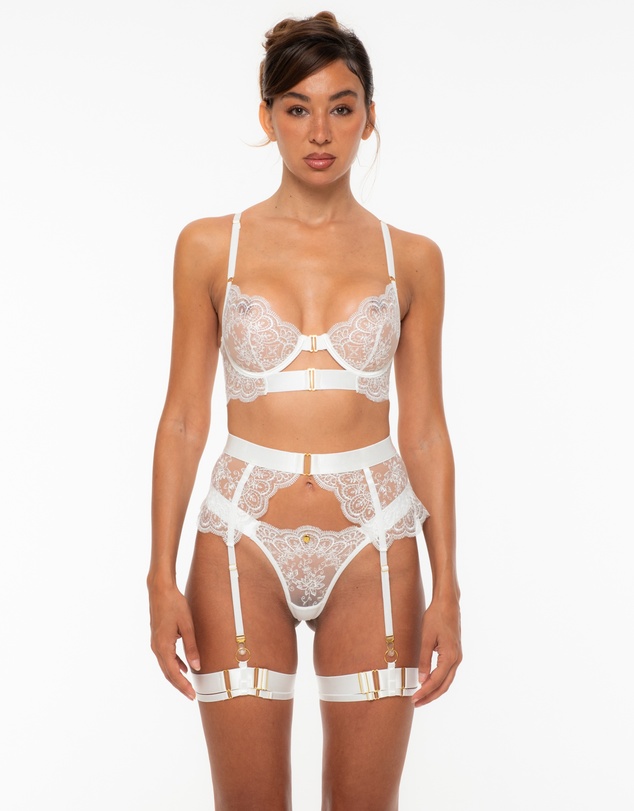 One Empire - Evangeline Set – White