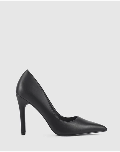 Verali - Mikayla Stiletto Heel Pumps