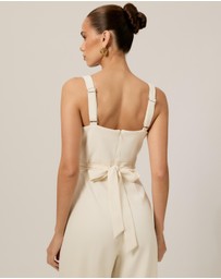 Tussah - Rebecca Wide Leg Jumpsuit